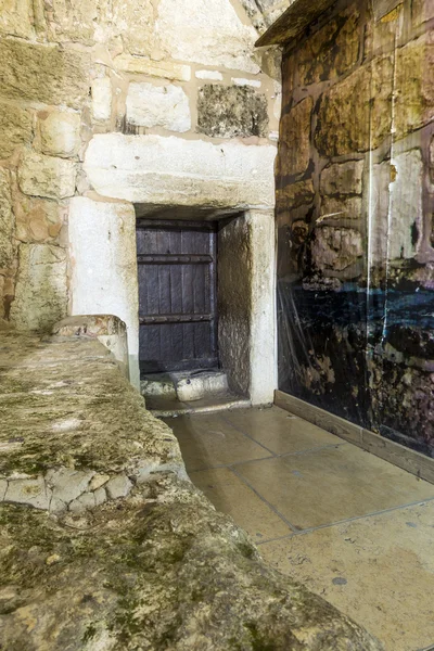 Église de la Nativité, Bethléem, Autonomie palestinienne, Moyen-Orient — Photo