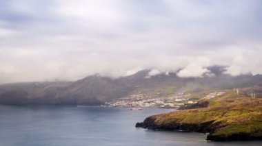 Canical, Ponta de Sao Lourenco, Madeira görünümünden