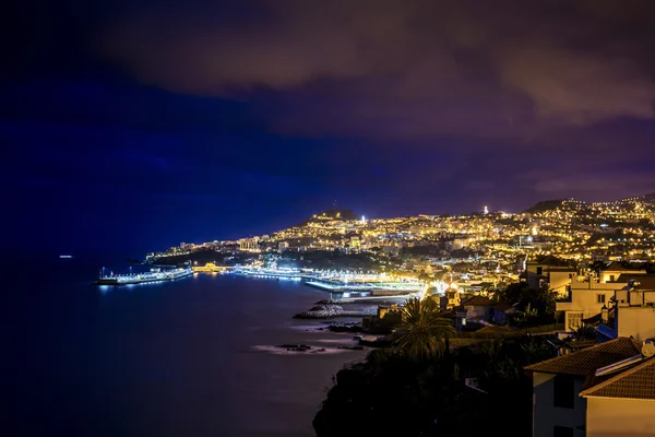 Capital da Madeira, Funchal, Portugal — Fotografia de Stock
