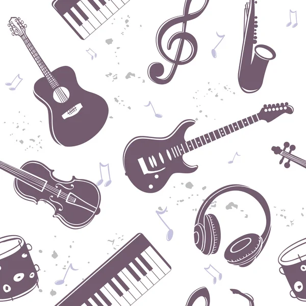 kesintisiz müzik aletleri
