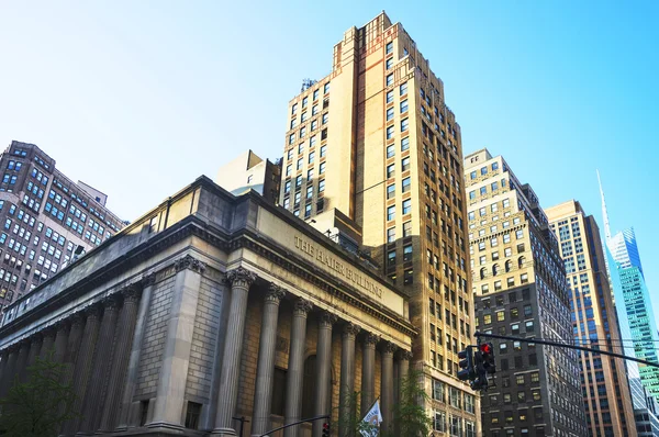 Greenwich Savings Bank à Midtown Manhattan — Photo