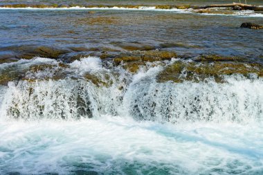 Niagara Falls Amerikan tarafında