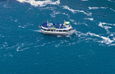 Niagara Nehri üzerinde Feribot