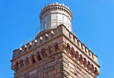 New Jersey Sandy Hook de Navesink İkiz Işıklar