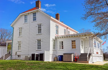 Sandy Hook Işık evi müzesi