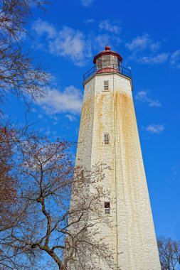 Sandy Hook Işık evi