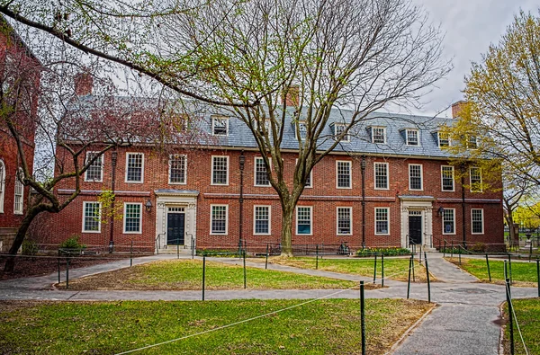 Harvard Üniversitesi Harvard Yard'daki yurt