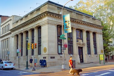 Mısır Borsası Ulusal Bankası Güven Şirketi Philadelphia'da