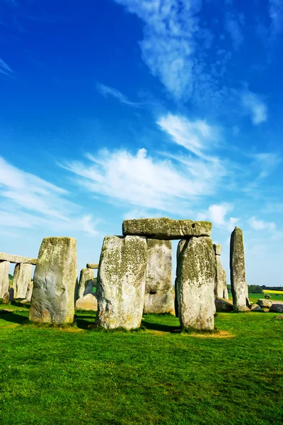 Pedra natural em Wiltshire of England — Fotografia de Stock