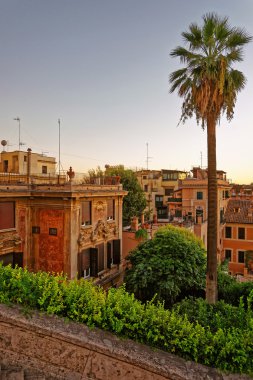 Roma İtalya İspanya Meydanı, İspanyol Merdivenleri