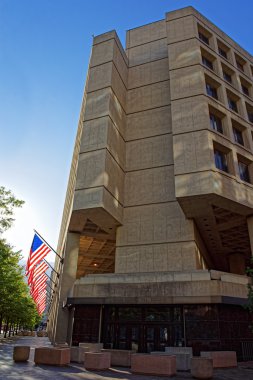 Edgar Hoover binasına Washington DC
