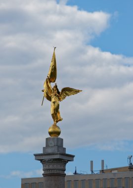 Washington Dc ABD Birinci Lig Anıtı