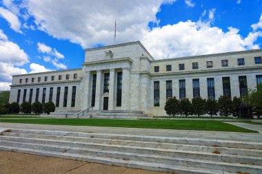 Marriner S Eccles Federal Rezerv Kurulu Binası Washington D