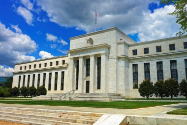 Marriner S Eccles Federal Reserve Board Building clipart