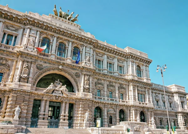Corte Suprema de Casación en Roma de Italia —  Fotos de Stock