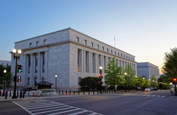 Rayburn House Edifício de escritórios em Washington — Fotografia de Stock