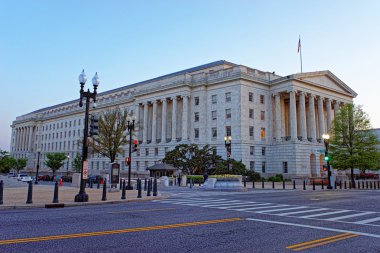 Washington'daki Longworth House Ofis Binası