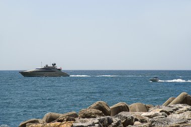 Yat ve motorlu-tekne yaz Puerto Banus