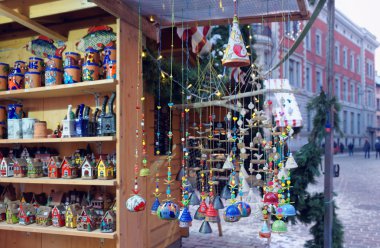 Clayware ve satış için görüntülenen diğer geleneksel Hatıra Eşyası