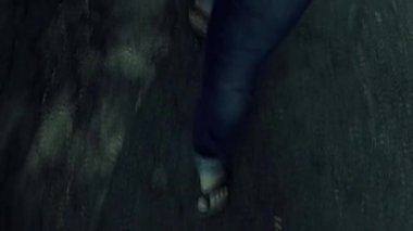 Yalnız ayak döngü