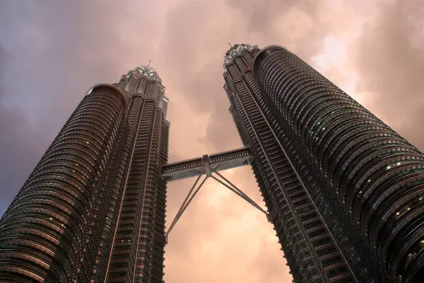 Kuala Lumpur Malaysia Petronas — Stok Foto