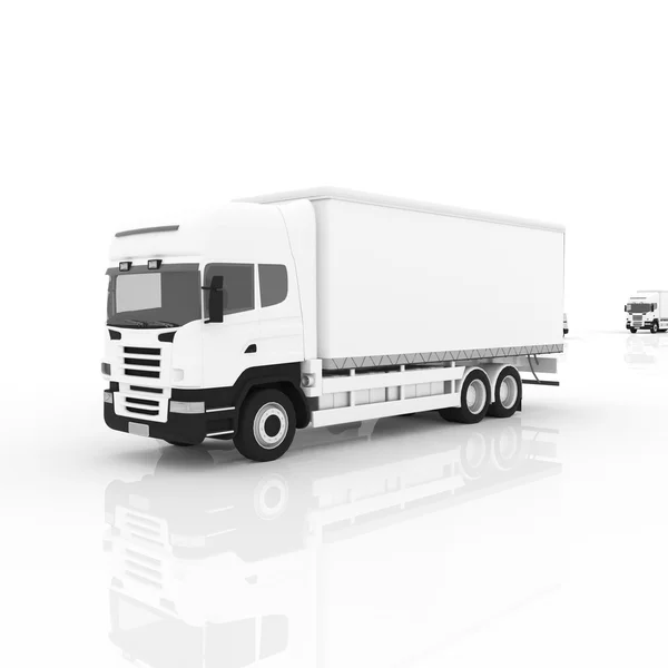 Truck transport2 — Stock Photo, Image