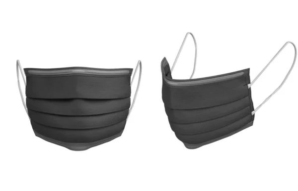 3d Hazırlanmış Cerrahi Maske