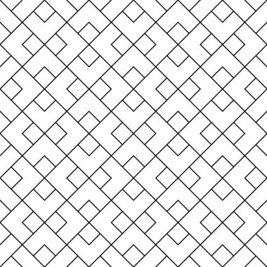 Kumiko zaiku 'nun siyah çizgileriyle kusursuz bir şekli var. Ortalama kalınlığı.