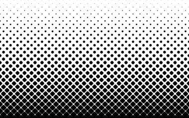 Kusursuz yarım tonluk arka plan vektörü. Yuvarlak köşeli siyah mızraklarla dolu. Yükseklik olarak 35 rakam.