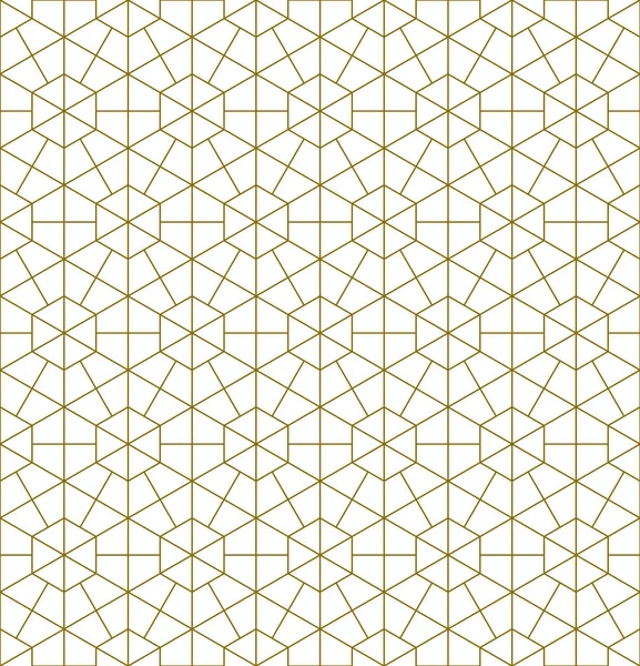 Geleneksel Japon gemisi Kumiko Zaiku 'nun elementlerine dayanan kusursuz bir model..