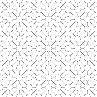 Kusursuz geometrik süs. Kahverengi çizgiler. Kumaş, tekstil, kapak, ambalaj kağıdı, arkaplan için harika tasarım..