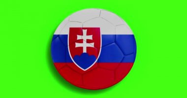 Fransa euro 2016 futbol Futbol Şampiyonası takımlar, futbol topu üzerinde hareketli bayraklar 
