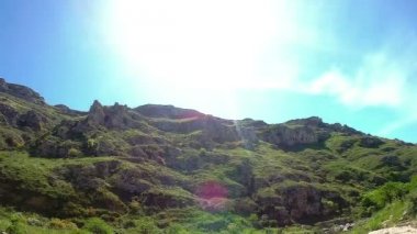 360 derece görüntü eylem cam gravina di Matera ile 