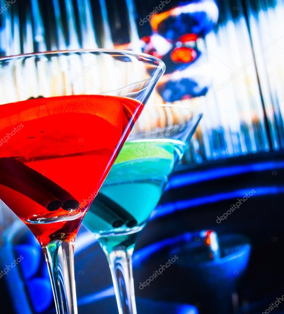 Blue And Red Cocktail In Lounge Bar Background Stock Photo Image By C Donfiore1 Blue And Red Cocktail In Lounge Bar Background Stock Photo Image By C Donfiore1