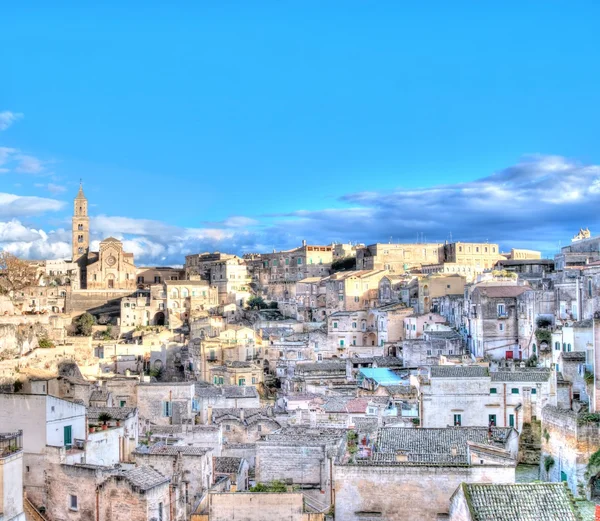 matera, İtalya, unesco genel bakış