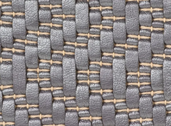 Grey fabric texture — Stock Photo, Image