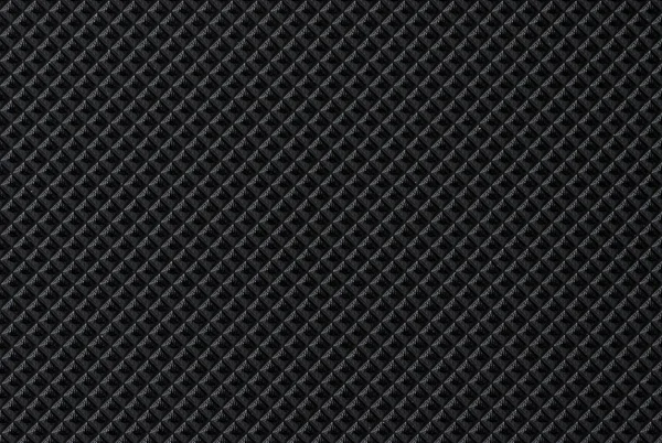 Black dark skin texture leather background — Stock Photo, Image