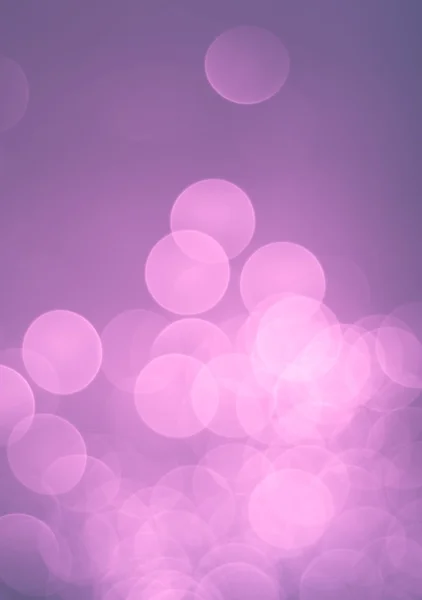 Pink and violet bokeh light background — Stock Photo, Image