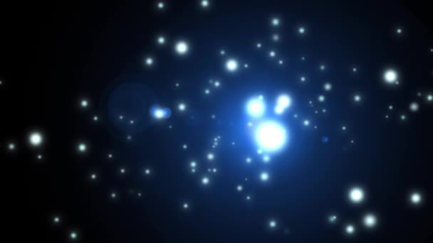 Vol dans l'espace, vitesse de distorsion et fusée éclairante 