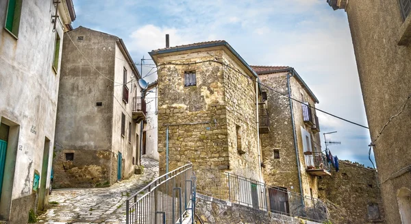 Stones, the historic building near Matera in Italy UNESCO European Capital of Culture 2019 — Stock Photo, Image