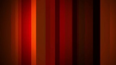 Dijital hatları mükemmel döngü soyut Orange dikey hareketli arka plan