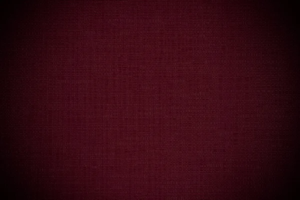 Dark red leather background — Stock Photo, Image