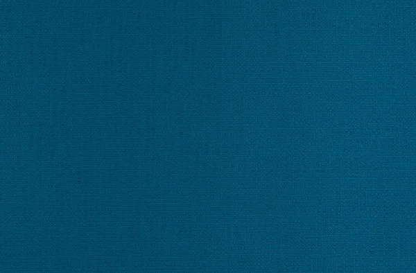 Deep blue leather background — Stock Photo, Image