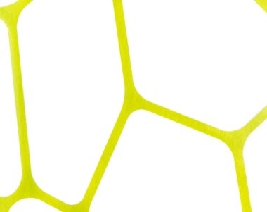 düzenli geometrik kumaş doku sarı ve beyaz arka plan, kumaş deseni