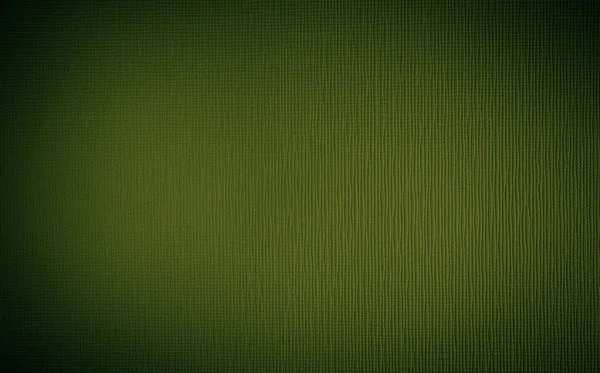 Tessuto scuro texture naturale sfondo verde — Foto Stock