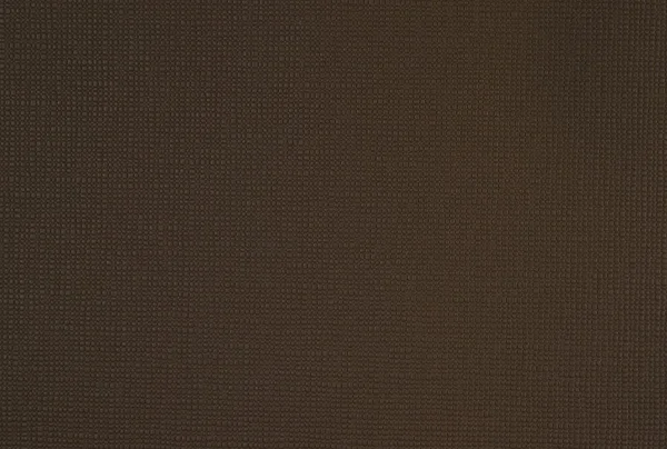 Tessuto texture marrone sfondo — Foto Stock