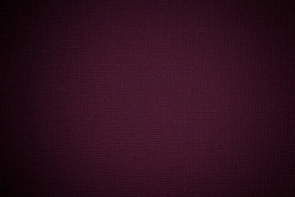 Fabric texture dark violet background — 스톡 사진