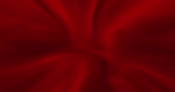 High quality perfectly seamless loop red fashion movement background — Stock Video