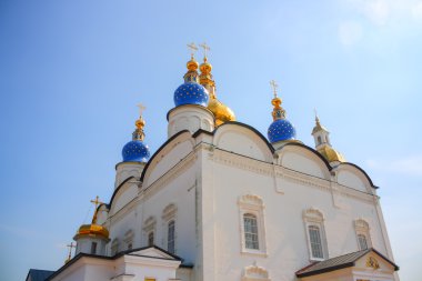 Altın Kubbe St. Sophia Katedrali. Rusya, Tobolsk.