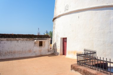 Aguada fort Hindistan, Goa